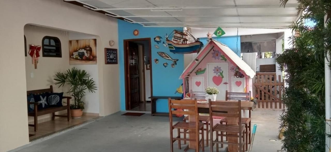 Cantinho Da Familia Penha  Kültér fotó